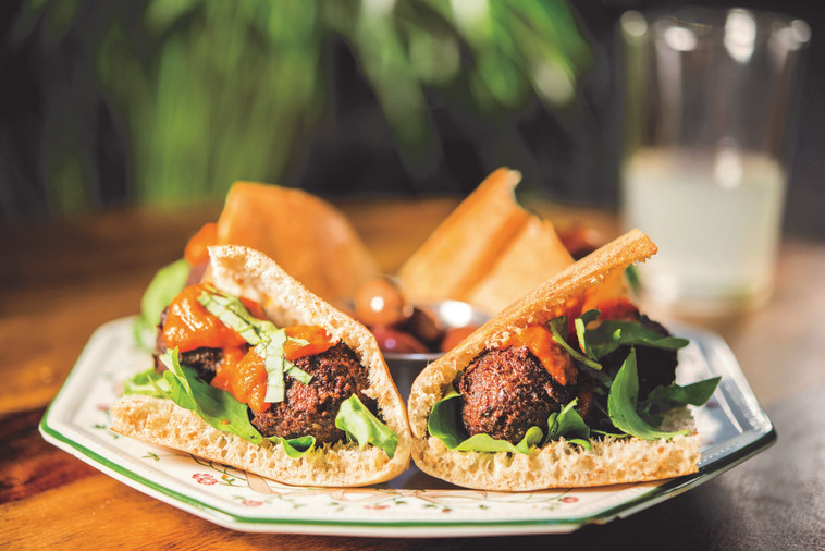 מסעדת קוקושקה