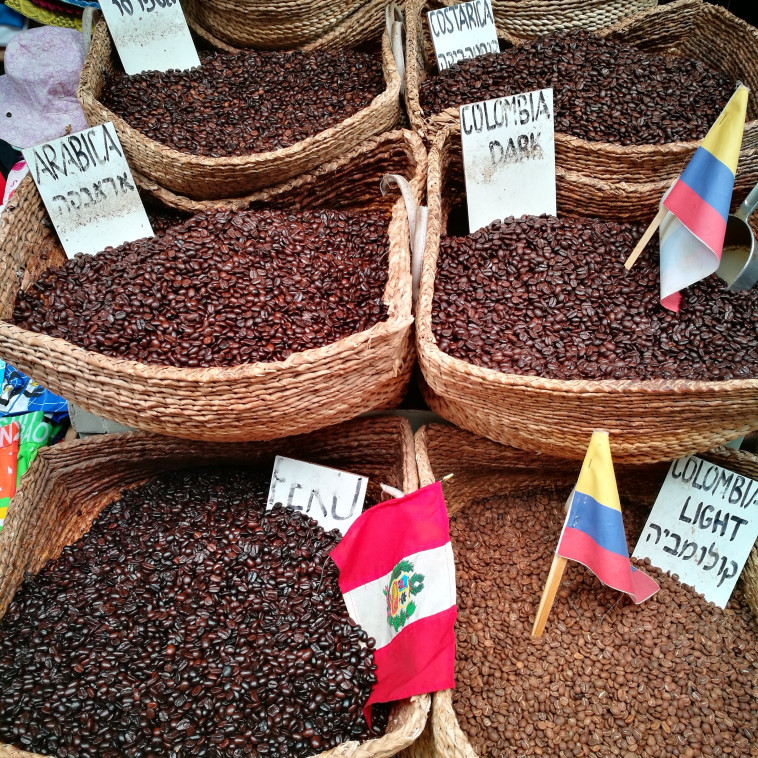 פולים מכל העולם