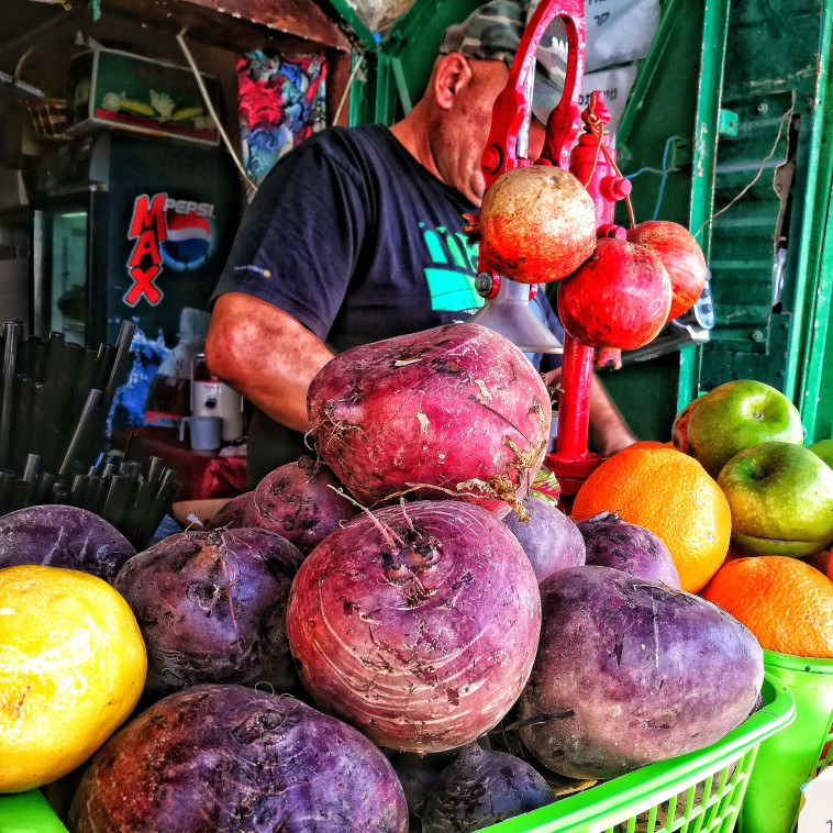 מיצים מכל המינים