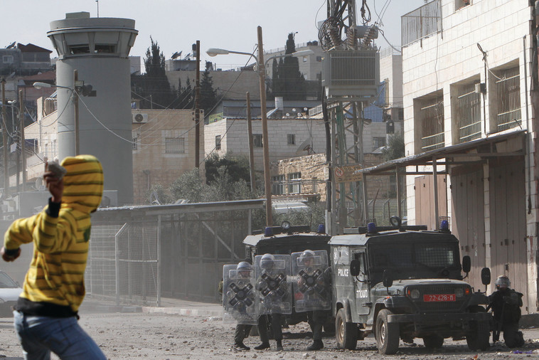 מחנה הפליטים שועפאט. הקהילה הבינלאומית תעניק פיצויים לפליטים הפלסטינים. צילום: מרים אלסטר, פלאש 90