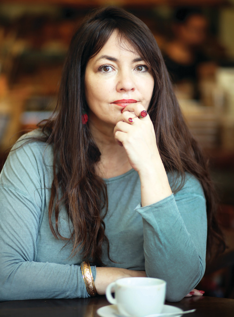 הילה אלפרט. צילום: אריאל בשור