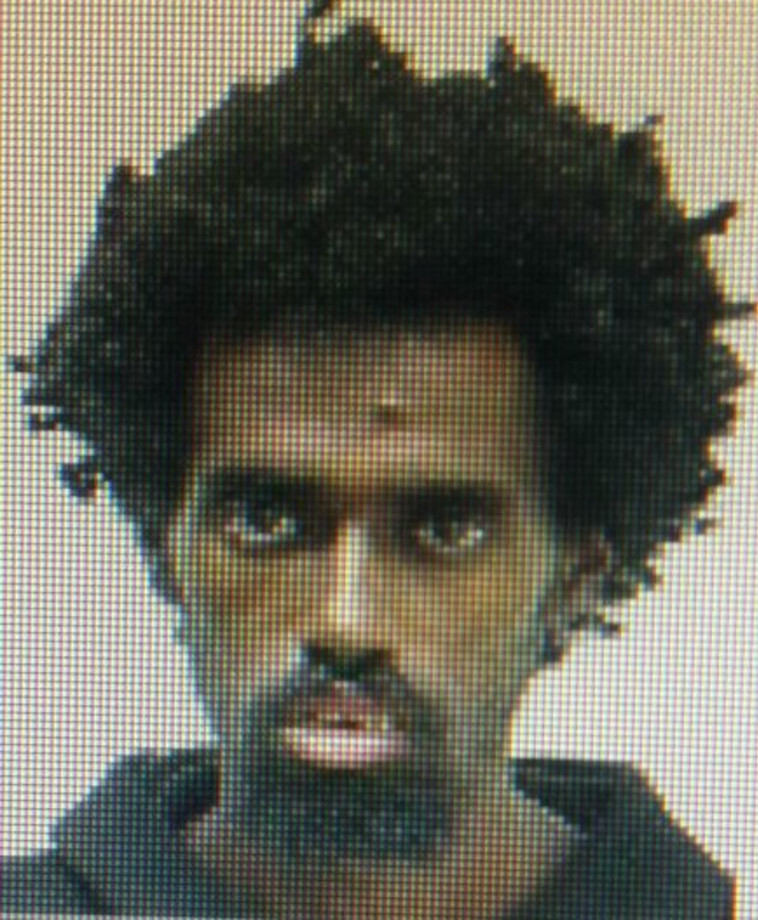 המשטרה מבקשת את עזרת הציבור. ארגאו אסרס, החשוד ברצח אחיו בכפר יונה