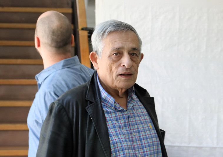 דן מרגלית. צילום: גדעון מרקוביץ', פלאש 90