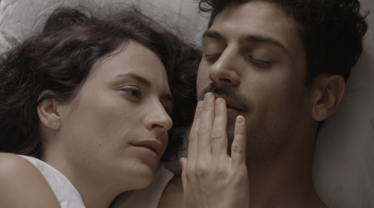 מתוך הסרט &quot;סיפור אהבה ארץ ישראלי&quot;. צילום: באדיבות סרטי יונייטד קינג