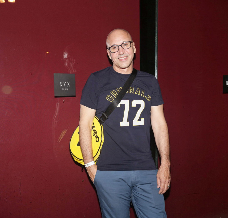 גל אוחובסקי. צילום: שוקה כהן 