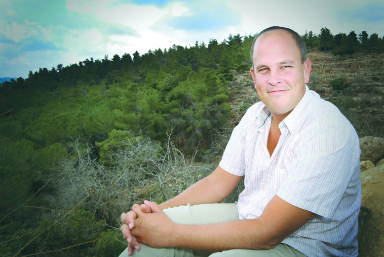 מיכה גודמן. ספרו בוחן את הנחות היסוד של המחשבה הפוליטית בישראל. צילום: מירי צחי