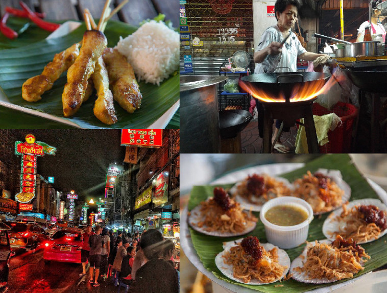 מסע קולינרי בצ'יינה טאון. צילום: אסנת גואטה