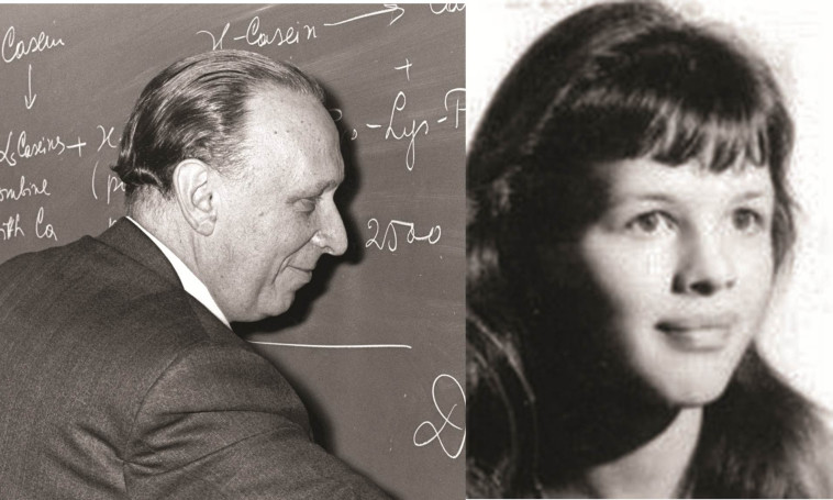 קורבנות הפיגוע אהרן קציר ותקווה רינגל. צילומים: אתר נפגעי פעולות איבה, משה מילנר, לע&quot;מ