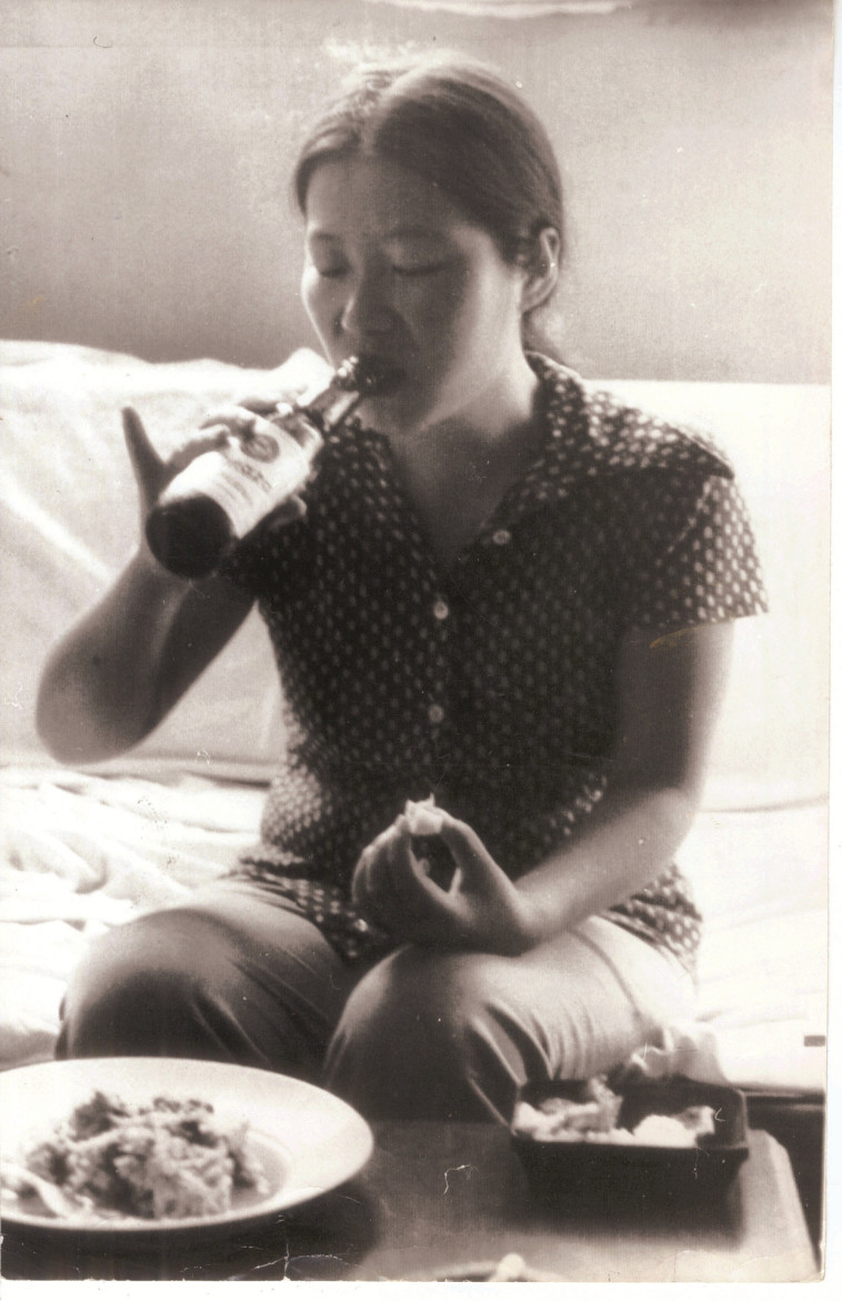 מעטים זוכרים אותה. פואסקו שיגנובו בלבנון, צילום: הדיילי מייל