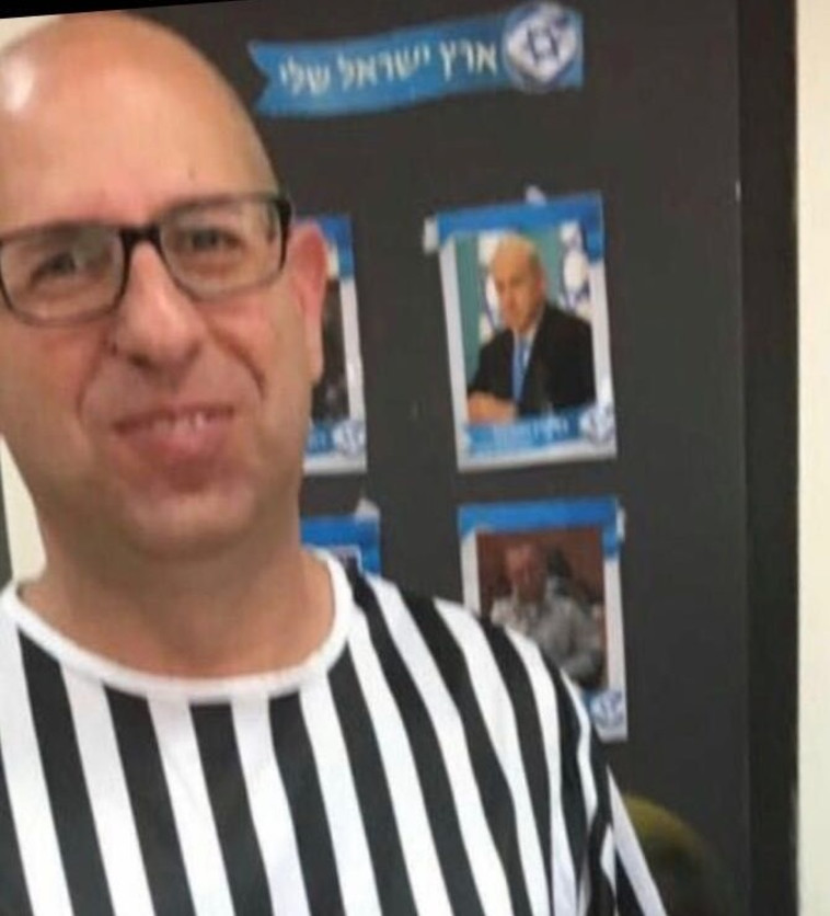 המורה החשוד בפדופיליה, שאול שמאי. צילום: צילום מסך 