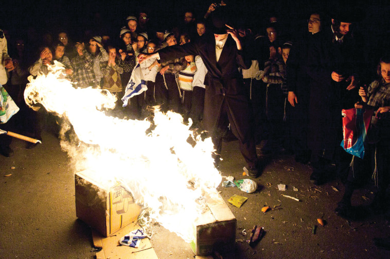 נטורי קרתא. צילום: פלאש 90