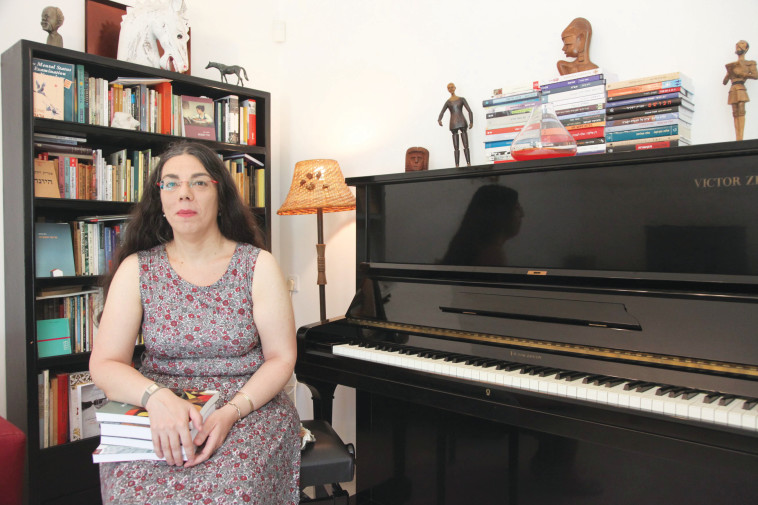 לאה איני. צילום: יוסי אלוני