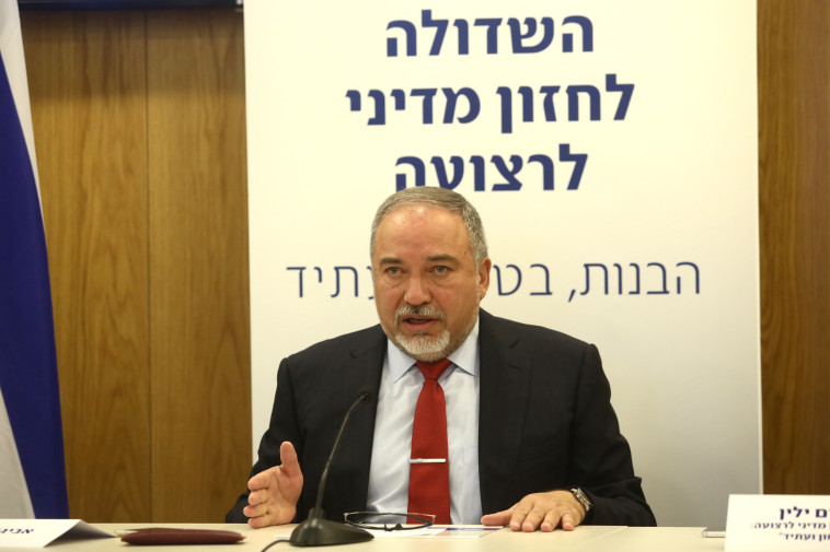 ליברמן. בצלם הגיבו לדבריו באופן יוצא דופן. צילום: מרק ישראל סלם