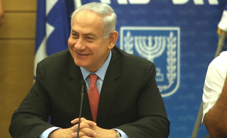 נתניהו. &quot;הוא מסוגל למרוח, לדבר ולכדרר&quot;. צילום: מרק ישראל סלם