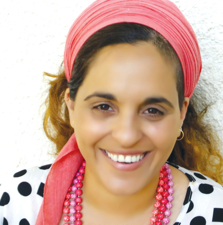 מיטילה ארוסי. &quot;יש התעוררות בקרב גברים דתיים בכל הקשור לעניינים שבינו לבינה&quot;. צילום פרטי