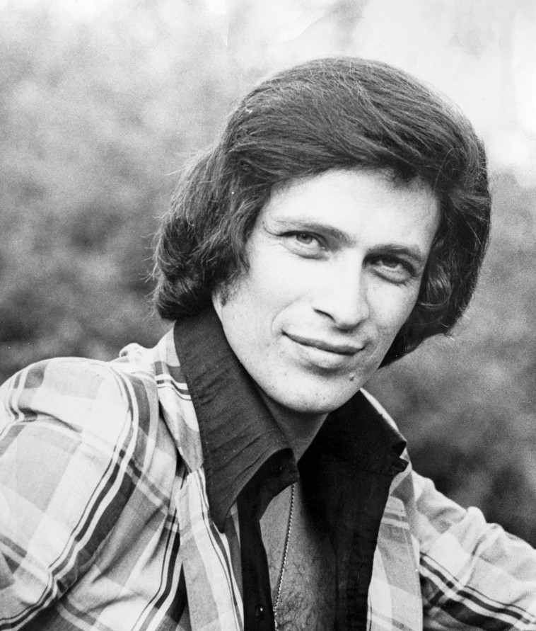 ששי קשת, אז. צילום רפרודוקציה: אסף קליגר