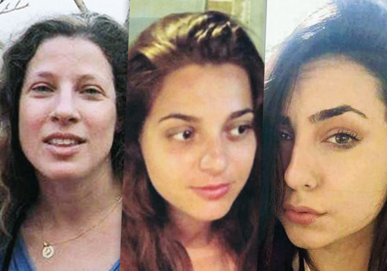 הנרייט קרא, אודליה בכר ומיה גורן ז"ל, נרצחו השבוע על ידי בני זוגן