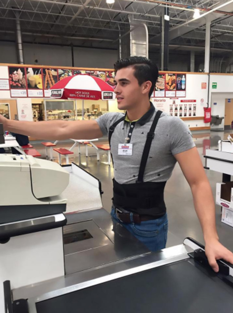 פתאום מתחשק לעשות קניות בסופר. טוויטר