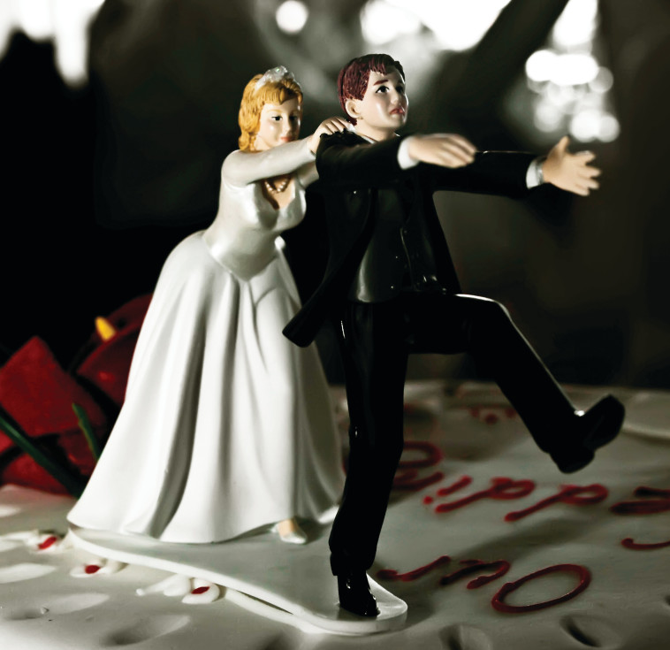 'עוגת חתונה. צילום: אינג אימג