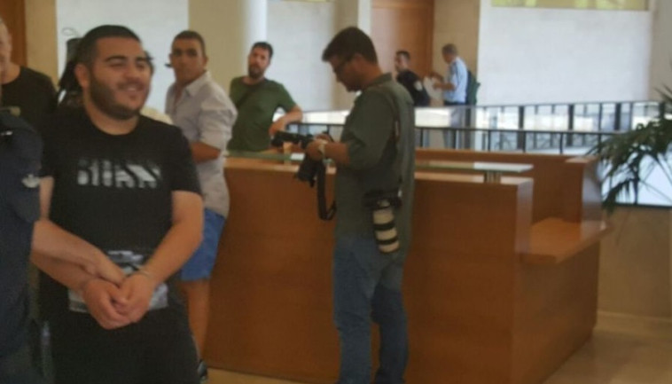 עמוס לביא &quot;הקטן&quot;. צילום: אלון חכמון