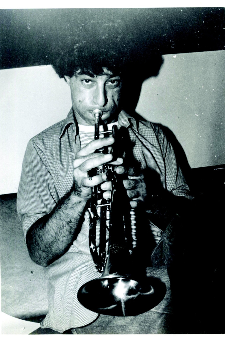 אריאל זילבר ב-1983. צילום: ראובן קסטרו