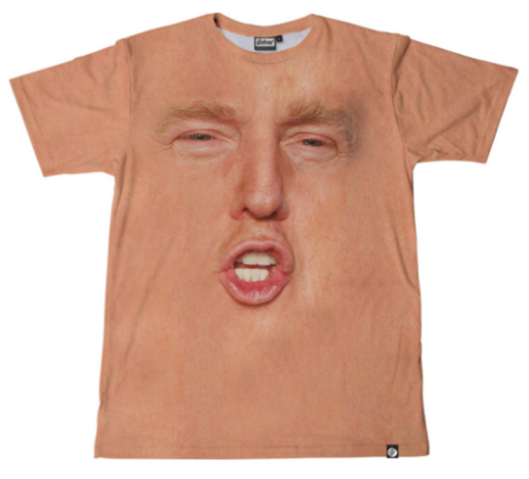 belovedshirts.com .טראמפ בגרסה לגברים