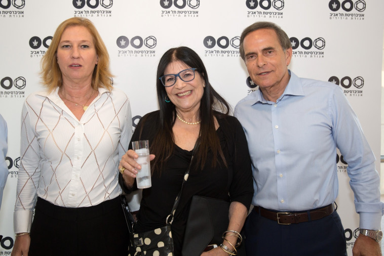 אמנון דיק, נעמי לויצקי וציפי לבני