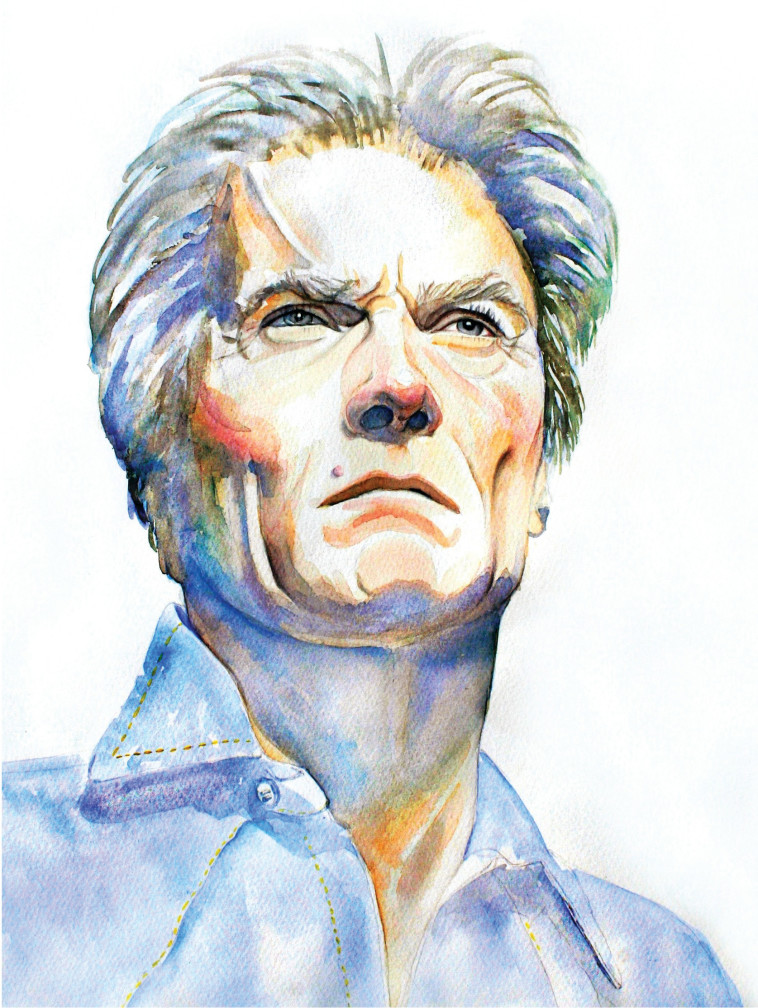 איור, קלינט איסטוו