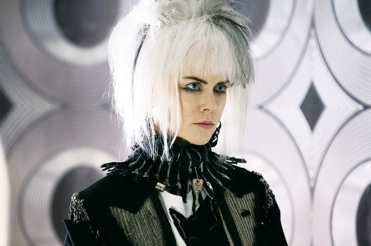 קידמן ב&quot;איך לדבר עם בנות במסיבות&quot;. צילום: IMDB