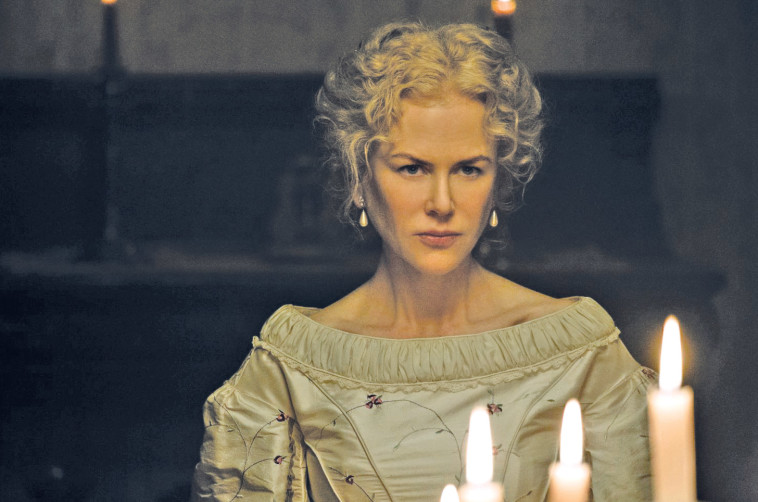 אישה עובדת. קידמן. צילום: IMDB