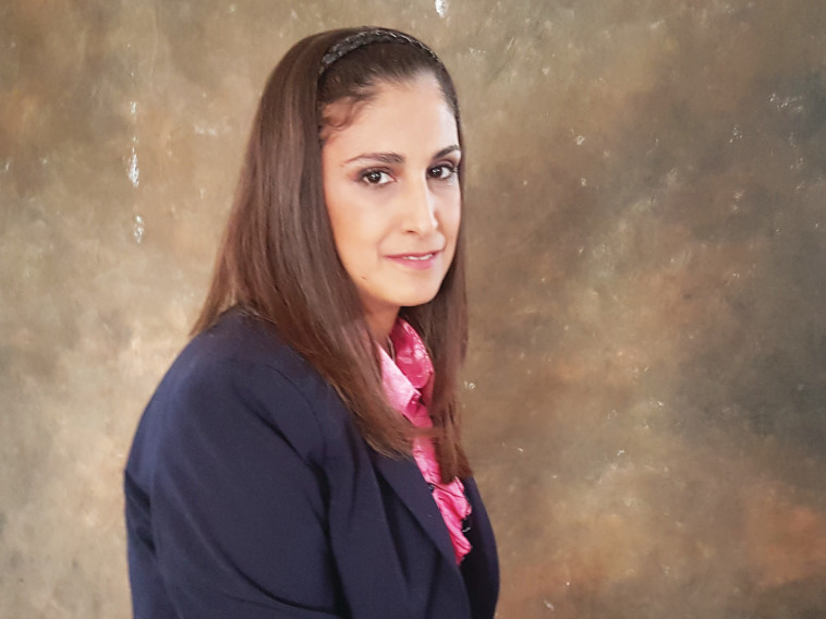 יוזמת הקמפיין רות קוליאן. צילום: יח&quot;צ