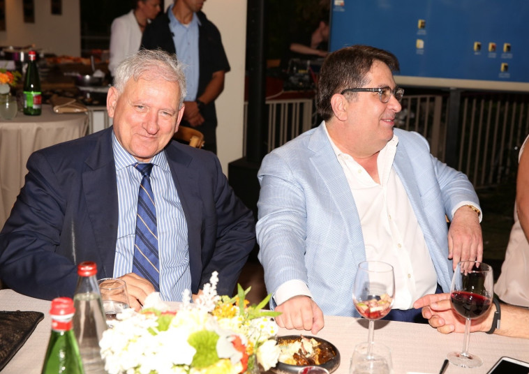 גדעון תדמור ויאיר סרוסי