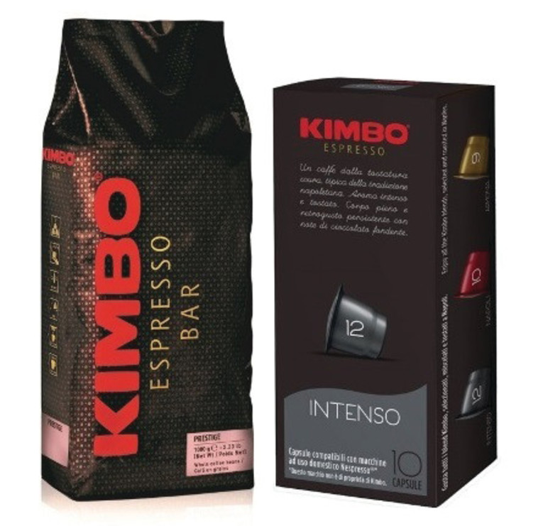 קפה קימבו. צילום: יח"צ