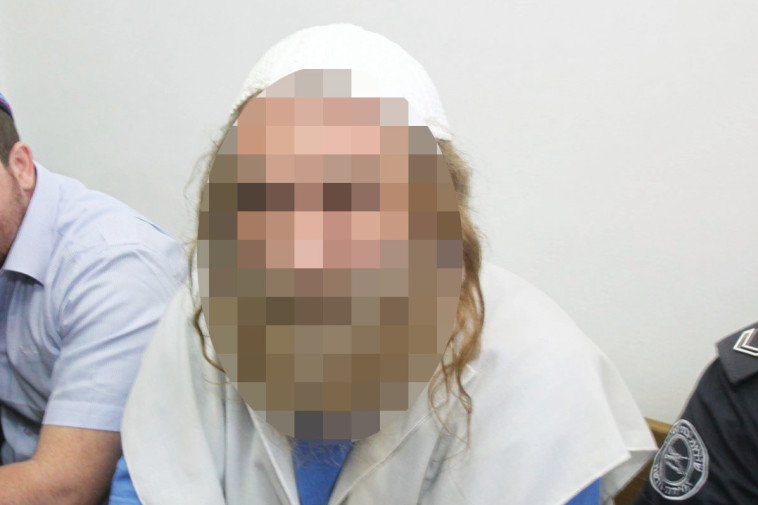 ד' בבית המשפט. צילום: פלאש 90