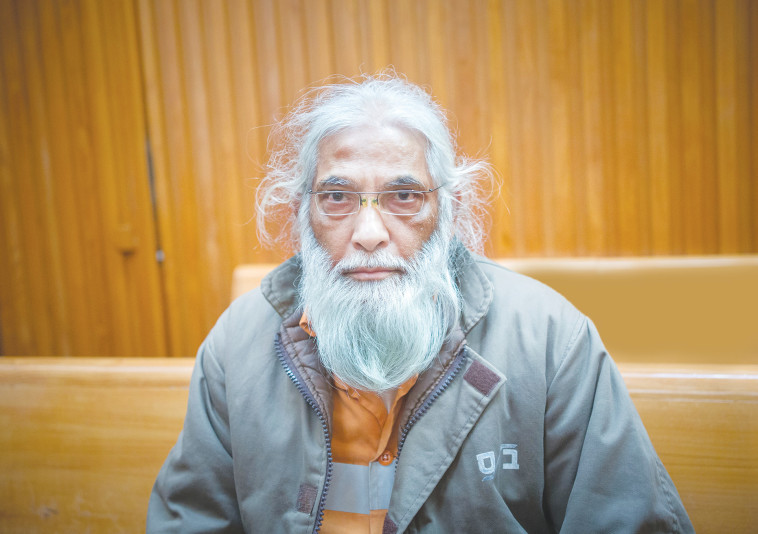 &quot;לא אותה סיטואציה&quot;. גואל רצון. צילום: יונתן זינדל, פלאש 90