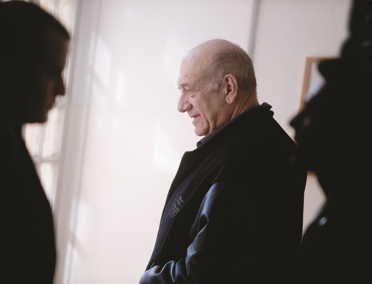 אהוד אולמרט. צילום: פלאש 90