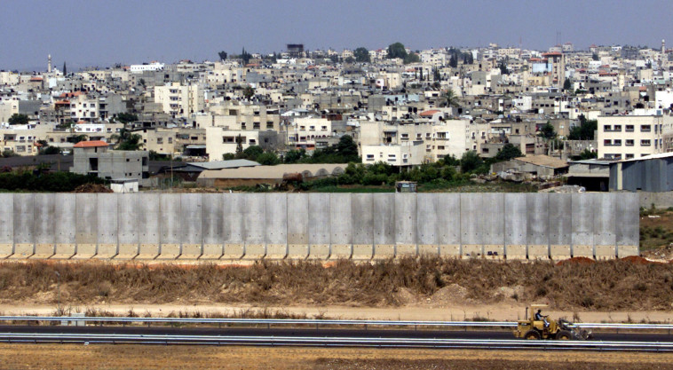 ייערך דיון בקבינט. קלקיליה. צילום: רויטרס