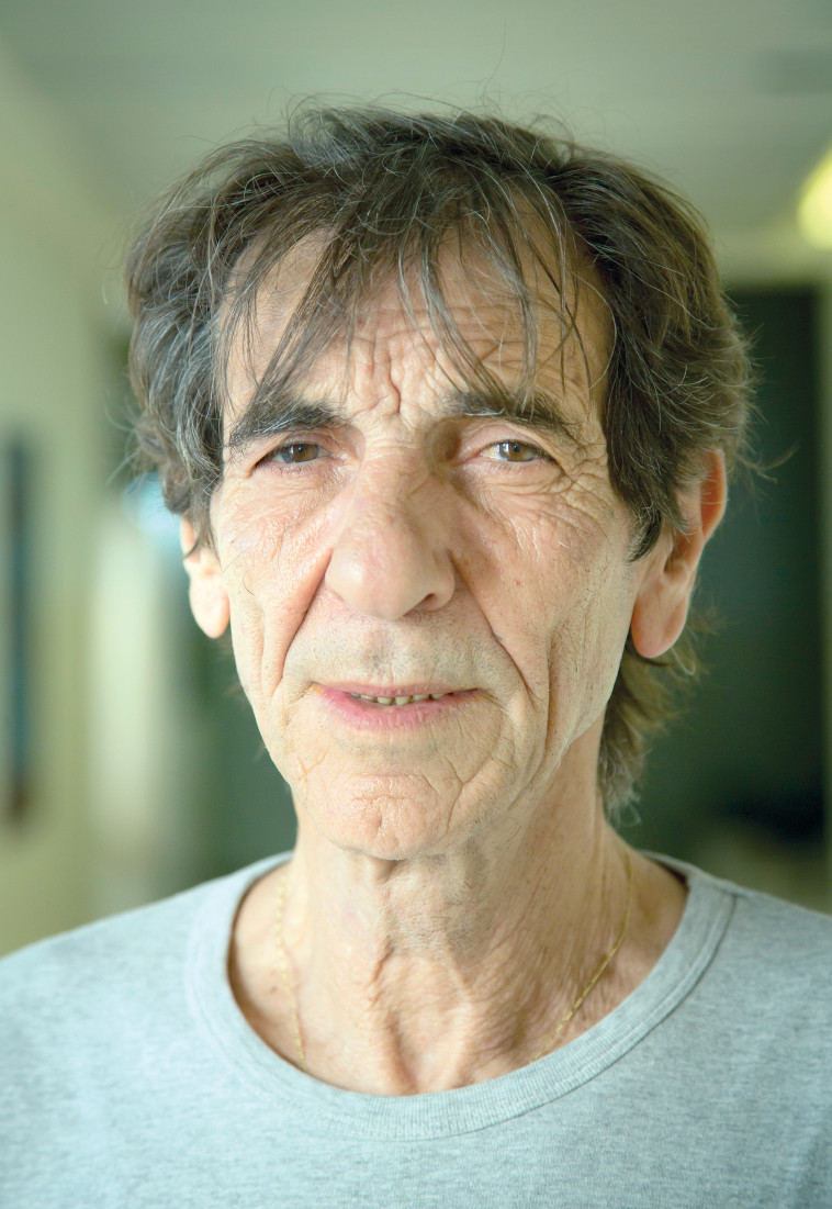 שלמה בר. צילום: משה שי פלאש 90