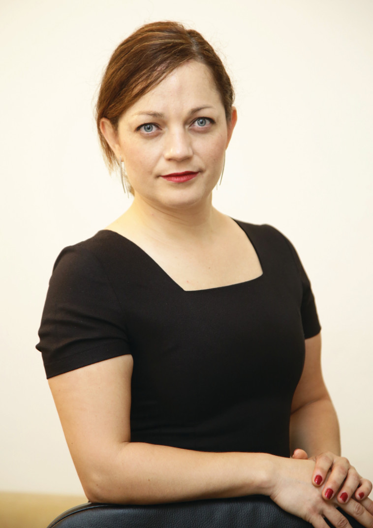 "התפיסה שלי הייתה שהרוסים נמצאים בגטאות ובוכים". לאיזה אוראל. צילום: אלוני מור