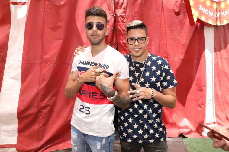 סטטיק ובן אל. צילום: אורית פניני