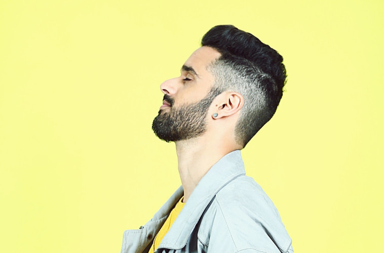 חן אהרוני. צילוםף ענבל מסיקה.