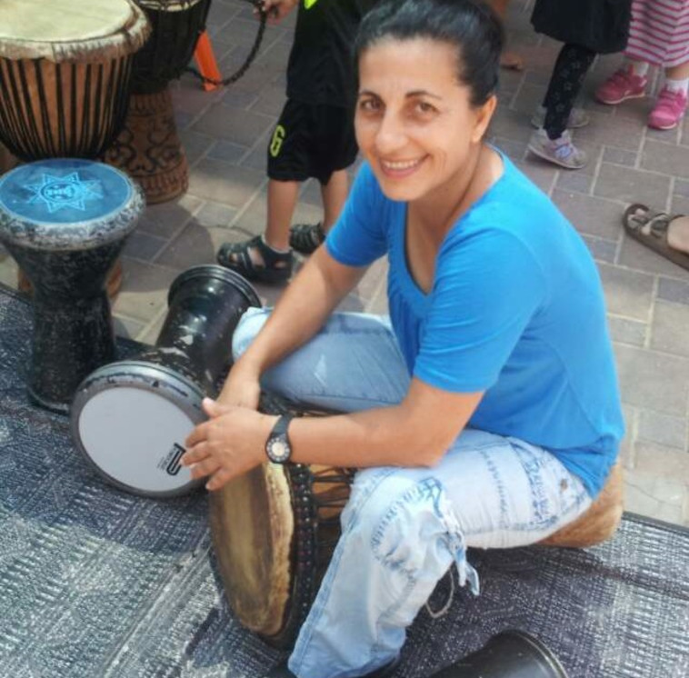 פנינה דוד. מתכוונת להגיע עד הכנסת בשביל להילחם למען זכויות קהילת הלהט&quot;ב