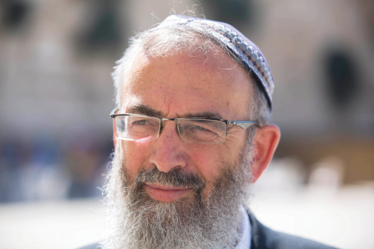 יו"ר ארגון רבני צהר, הרב דוד סתיו. צילום: יונתן זינדל, פלאש 90 יו"ר ארגון רבני צהר, הרב דוד סתיו. צילום: יונתן זינדל, פלאש 90