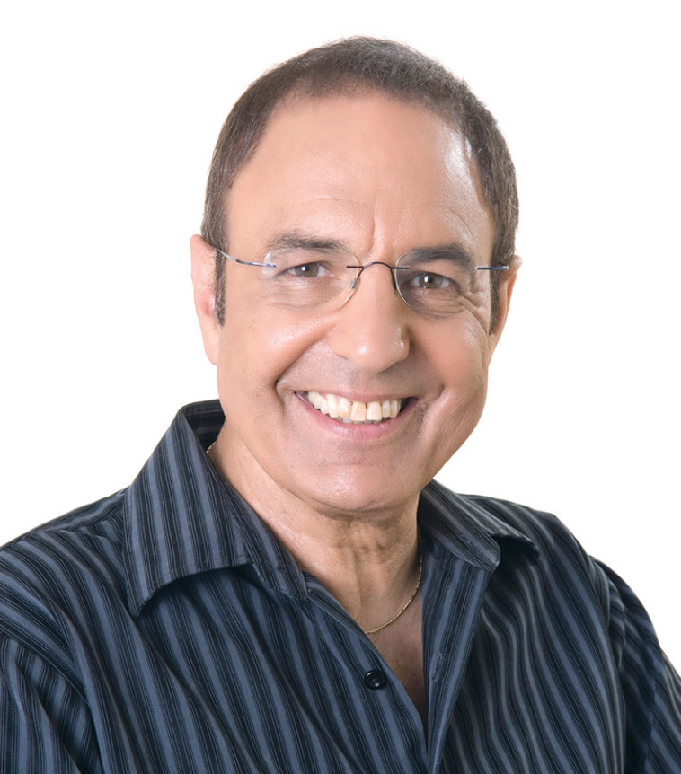 פרופסור רולידר. &quot;אם ביה&quot;ס לא מעודד מהצד לדווח ההורה לא יגלה שהבן קורבן&quot;. צילום: יח&quot;צ