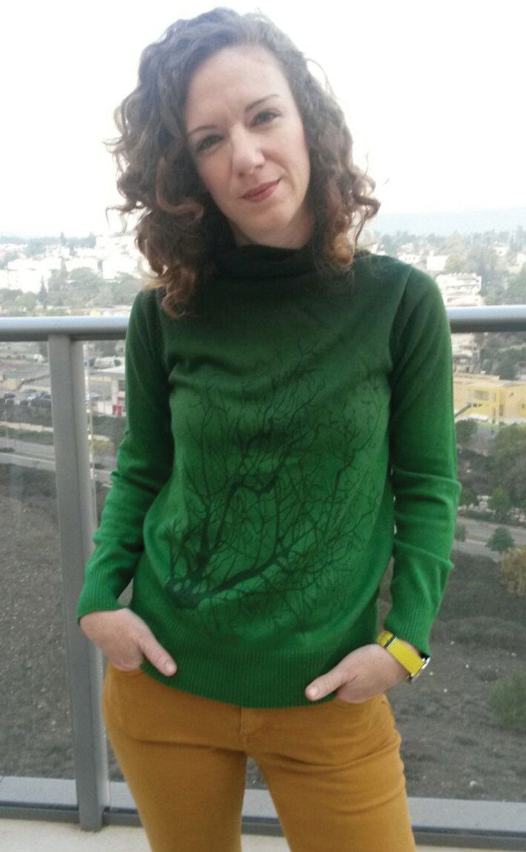 ד&quot;ר מירן בוניאל-נסים. &quot;הפגיעה ברשת משדרגת את המעשה בכל המובנים&quot;. צילום: תלם נסים