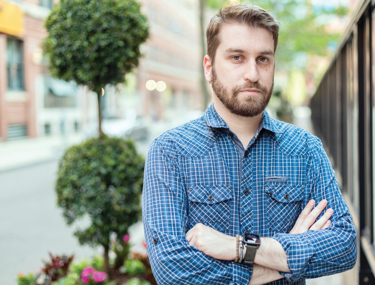 עמית סרפר. צילום:  Ryuji Suzuki