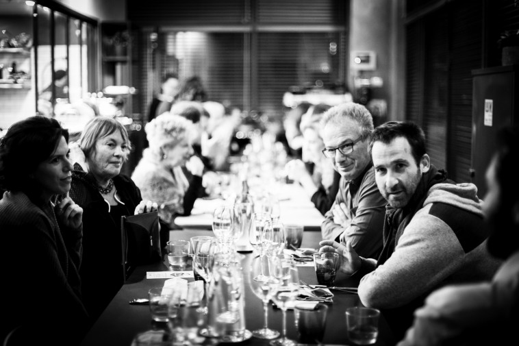 מסעדת &quot;סקול יארד&quot;. צילום: יח&quot;צ