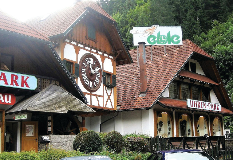 היער השחור בגרמניה. ממשיך להיות אזור פופולרי. צילום: Albarubescens.CC BY-SA 4.0