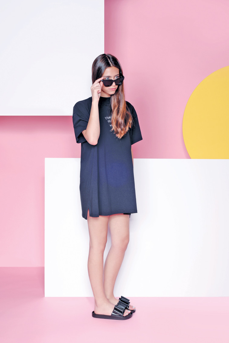  כפכפים, MELISSA לסטורי. צילום: יח&quot;צ