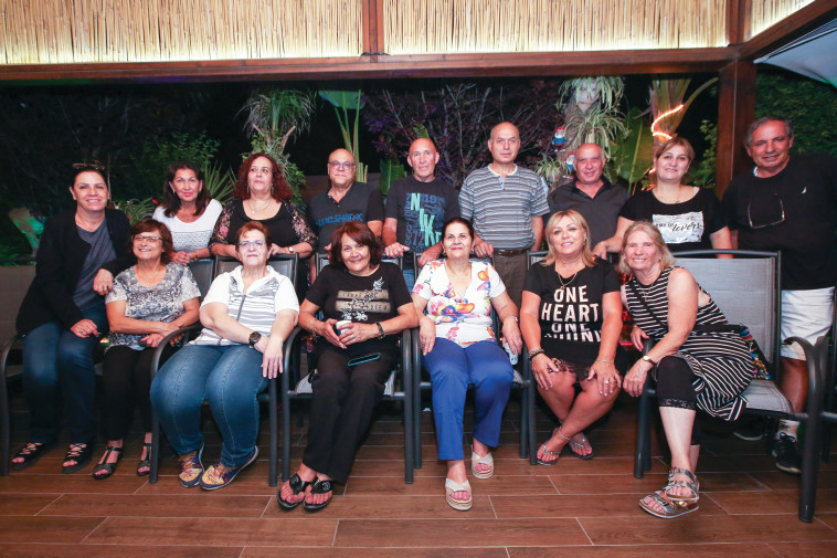 כנס מגורשי ימין משה. עדיין לא סולחים. צילום: מרק ישראל סלם